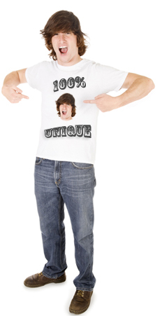 Make your own t-shirt